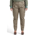 LAUREN Ralph Lauren Plus Size Micro-Sanded Twill Cargo Pants