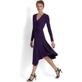 LAUREN Ralph Lauren Twist-Front Jersey Dress