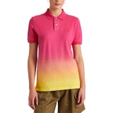 LAUREN Ralph Lauren Dip-Dyed Pique Polo Shirt