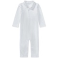 Baby Girls Cotton Coverall