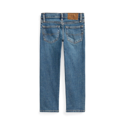 폴로 랄프로렌 Toddler & Little Boys Hampton Straight Stretch Jeans