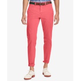 Mens Straight-Fit Bedford Stretch Chino Pants