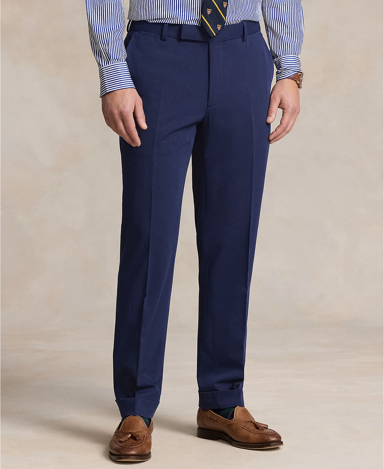 Mens Twill Trousers