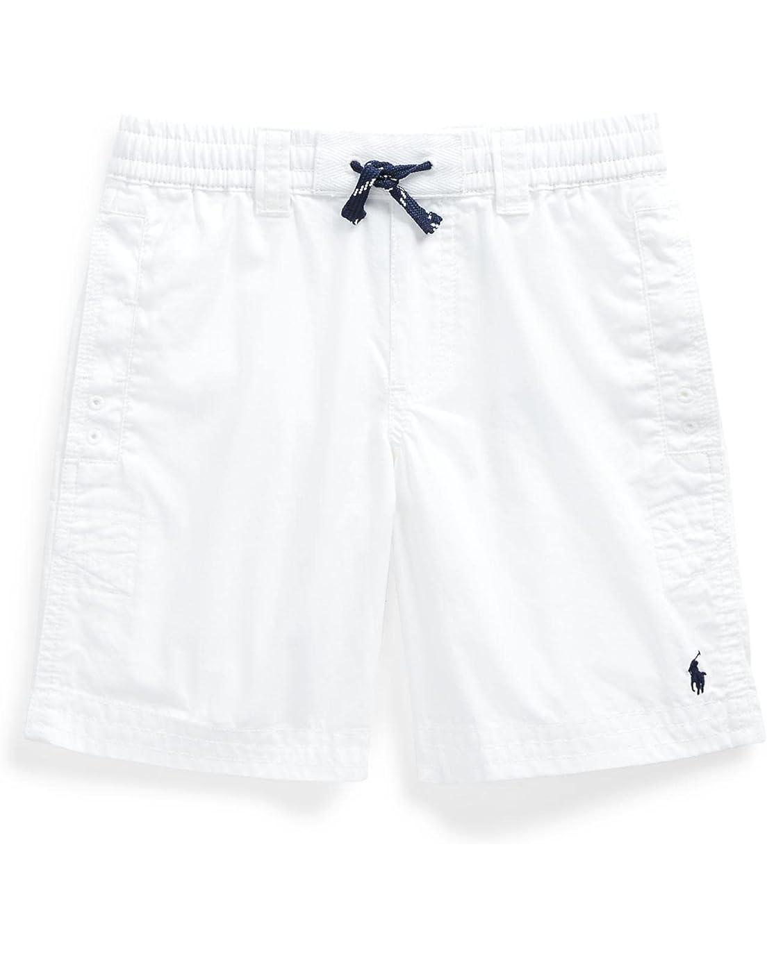 Polo Ralph Lauren Kids Cotton Twill Shorts (Little Kids)
