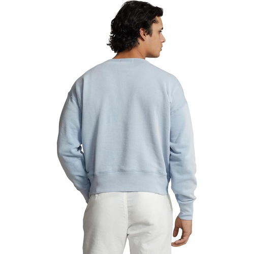 폴로 랄프로렌 Polo Ralph Lauren Vintage Fit Fleece Graphic Sweatshirt