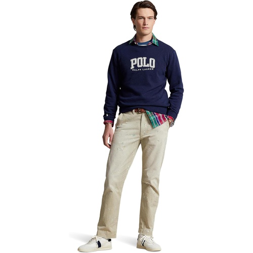 폴로 랄프로렌 Polo Ralph Lauren Logo Fleece Sweatshirt