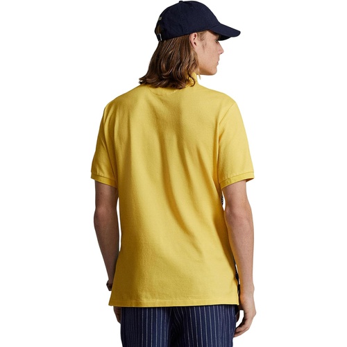 폴로 랄프로렌 Polo Ralph Lauren Classic Fit Tropical Mesh Polo Shirt