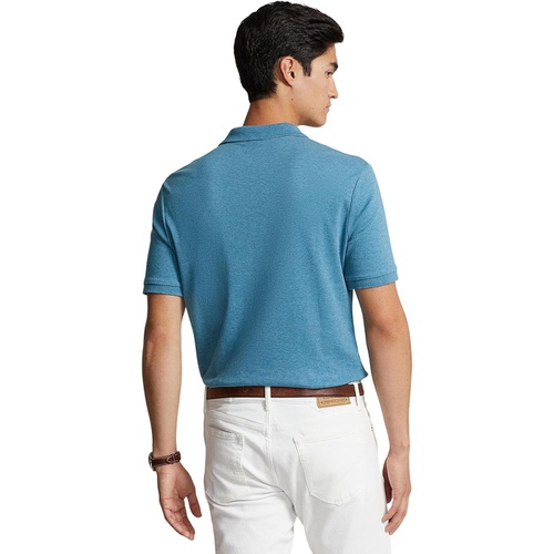 폴로 랄프로렌 Polo Ralph Lauren Custom Slim Fit Soft Cotton Polo Shirt