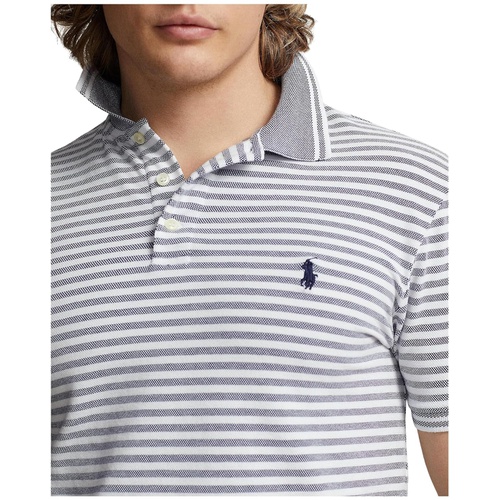 폴로 랄프로렌 Polo Ralph Lauren Custom Slim Fit Stretch Mesh Polo Shirt