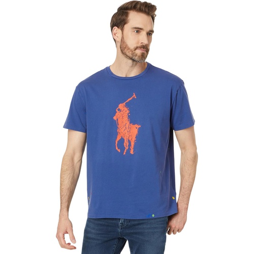 폴로 랄프로렌 Polo Ralph Lauren Classic Fit Big Pony Jersey T-Shirt