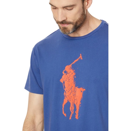 폴로 랄프로렌 Polo Ralph Lauren Classic Fit Big Pony Jersey T-Shirt