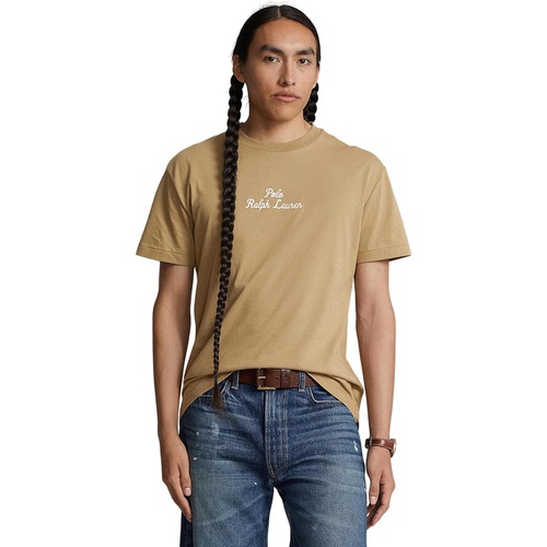 폴로 랄프로렌 Polo Ralph Lauren Classic Fit Logo Jersey T-Shirt
