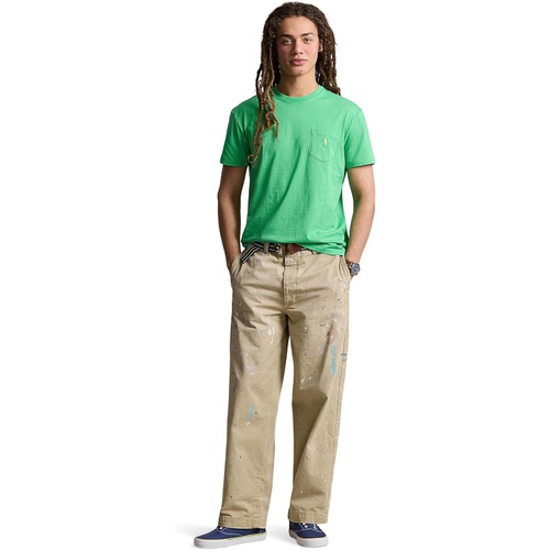 폴로 랄프로렌 Polo Ralph Lauren Classic Fit Jersey Pocket T-Shirt