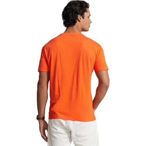 폴로 랄프로렌 Polo Ralph Lauren Classic Fit Jersey Pocket T-Shirt