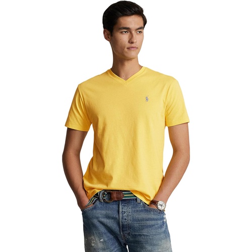 폴로 랄프로렌 Polo Ralph Lauren Classic Fit Jersey V-Neck T-Shirt