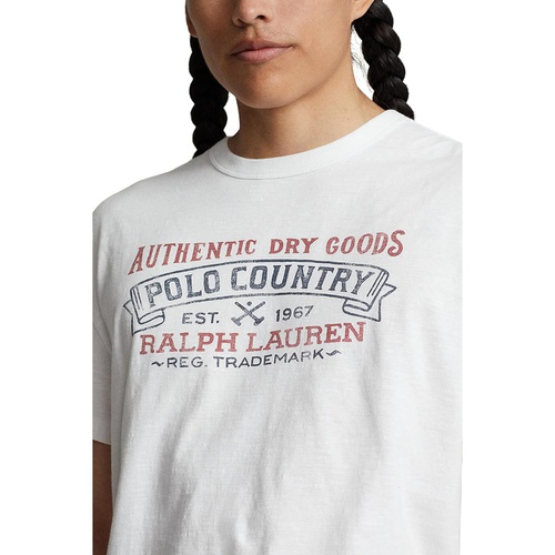 폴로 랄프로렌 Polo Ralph Lauren Classic Fit Polo Country T-Shirt