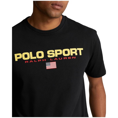 폴로 랄프로렌 Polo Ralph Lauren Classic Fit Polo Sport Jersey T-Shirt