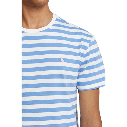 폴로 랄프로렌 Polo Ralph Lauren Classic Fit Striped Jersey Short Sleeve T-Shirt