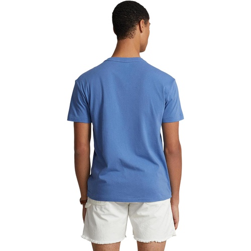 폴로 랄프로렌 Polo Ralph Lauren Classic Fit Logo Jersey Short Sleeve T-Shirt