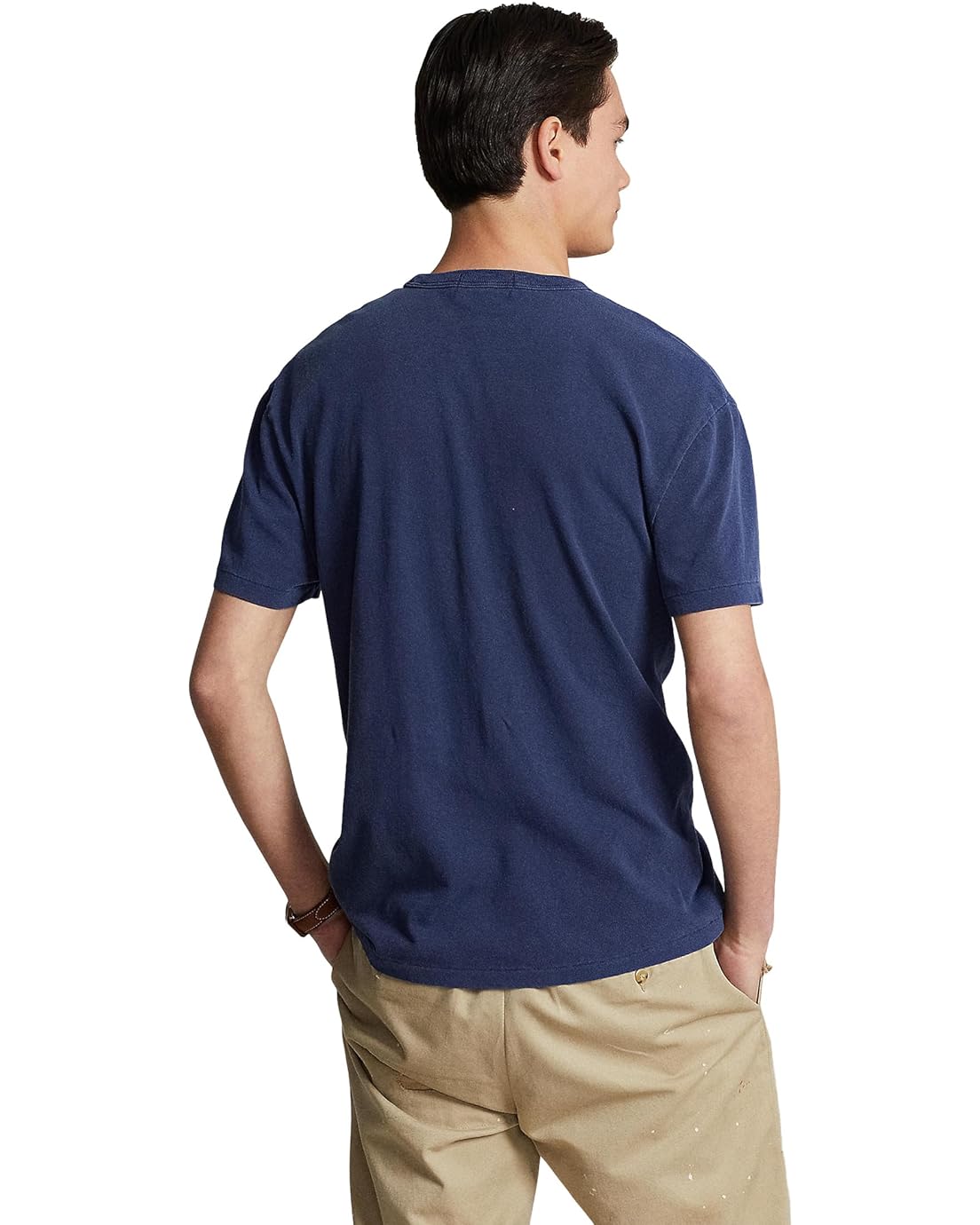 폴로 랄프로렌 Polo Ralph Lauren Classic Fit Graphic Jersey T-Shirt