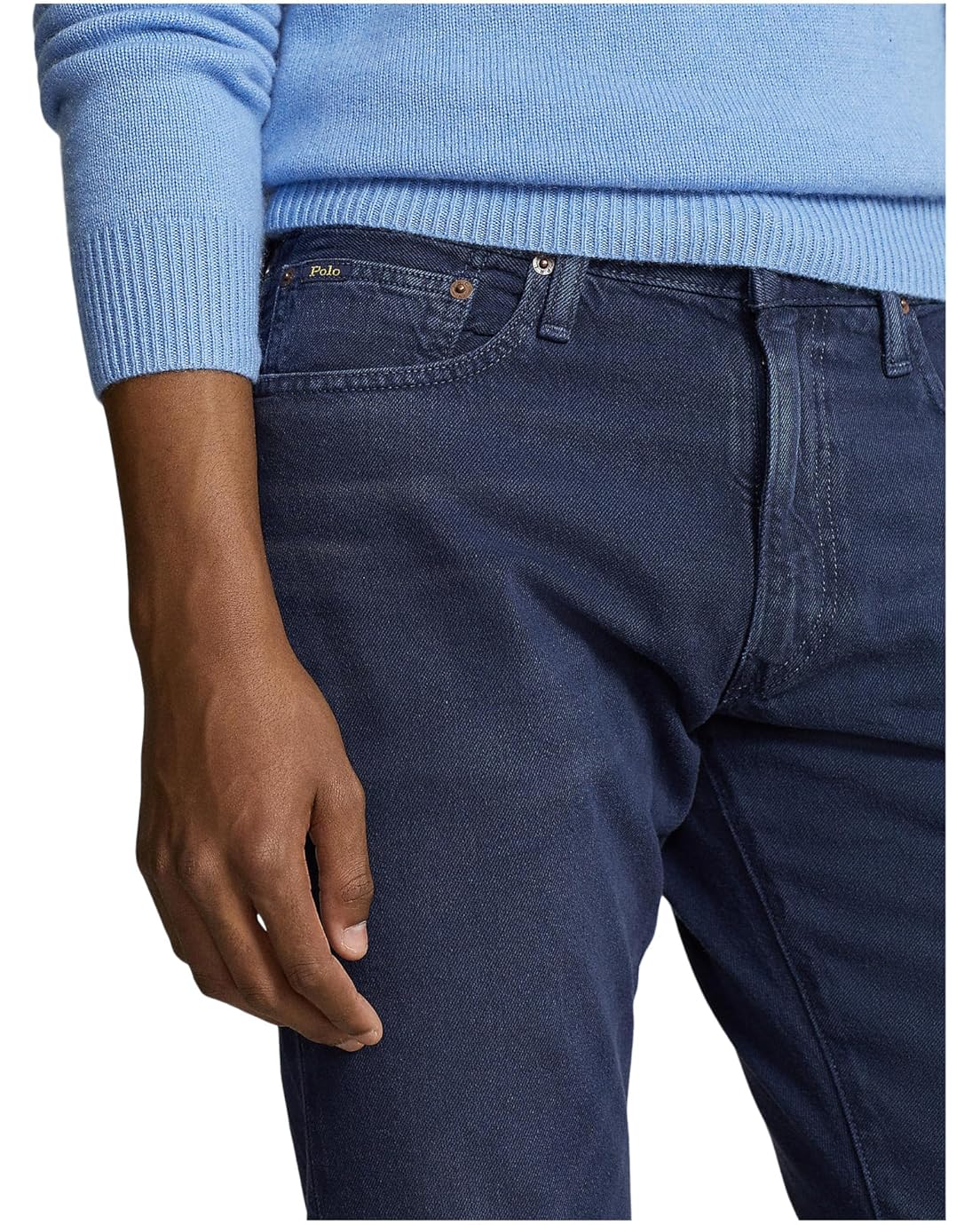 폴로 랄프로렌 Polo Ralph Lauren Sullivan Slim Garment-Dyed Jeans