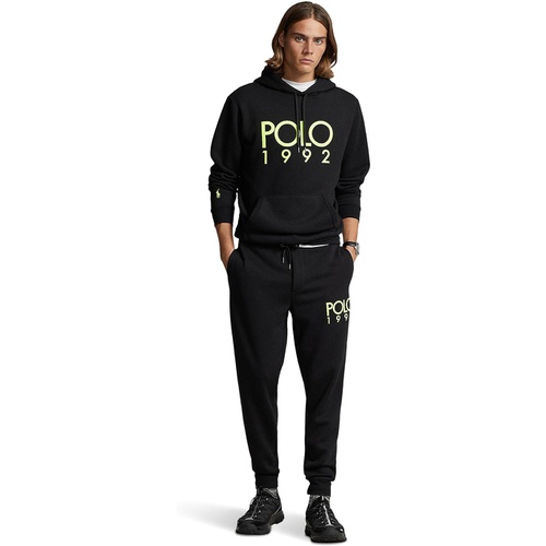폴로 랄프로렌 Polo Ralph Lauren Logo Fleece Jogger Pant