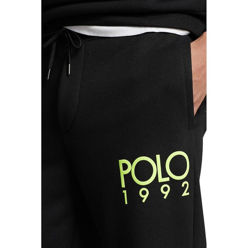 폴로 랄프로렌 Polo Ralph Lauren Logo Fleece Jogger Pant