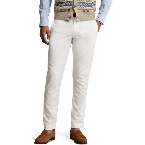 폴로 랄프로렌 Polo Ralph Lauren Classic Fit Linen-Blend Pants