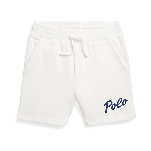 폴로 랄프로렌 Polo Ralph Lauren Kids Logo Fleece Shorts (Toddler/Little Kids)