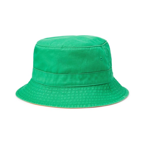 폴로 랄프로렌 Polo Ralph Lauren Cotton Chino Bucket Hat