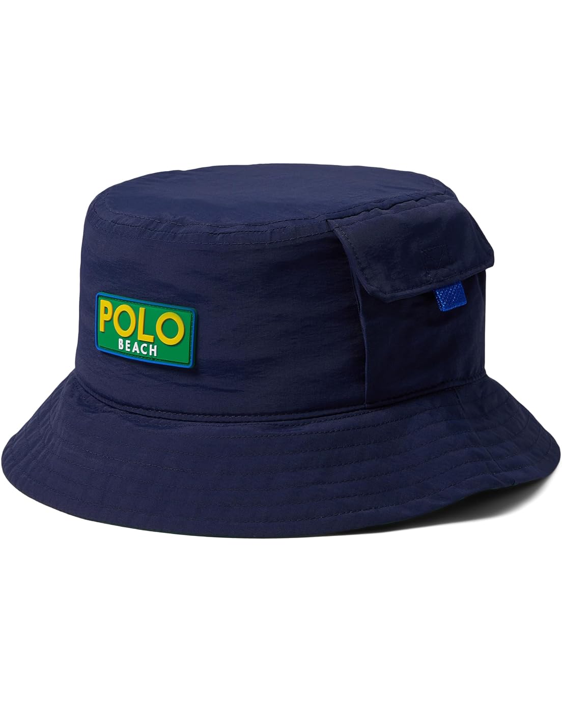 Polo Ralph Lauren Water-Resistant/Repellent Polo Beach Bucket Hat