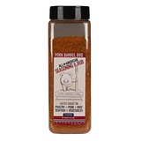 Pork Barrel BBQ All American Seasoning Mix, Dry Rub Perfect for Chicken, Beef, Pork, Fish and More, Gluten Free, Preservative Free and MSG Free, 22 Ounce