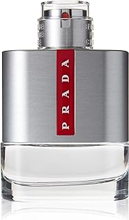 Prada Luna Rossa By Prada for men Eau De Toilette Spray 3.4 Fluid Ounce