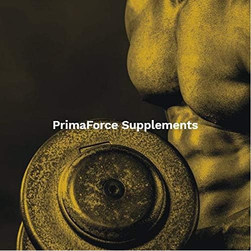  Primaforce CLA 2400 mg per Serving (180 softgels) Weight Management Supplement for Men and Women, Non-Stimulating, Non-GMO & Gluten Free