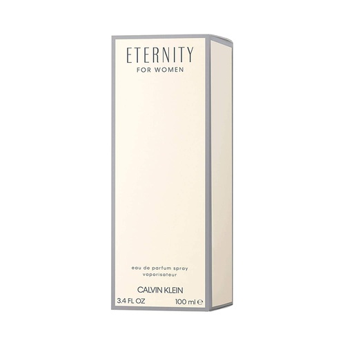  Product Eternity women Eau De Parfum Spray 3.4 OZ.