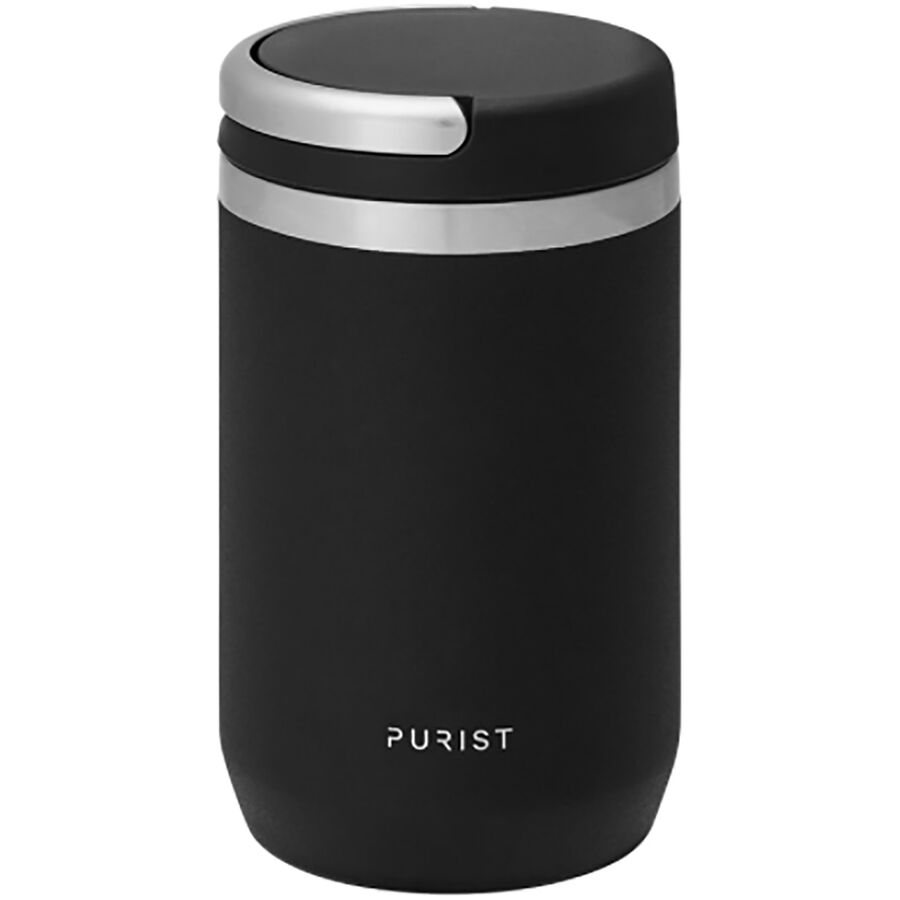 Purist Collective Maker 10oz Element Top Water Bottle - Hike & Camp