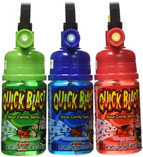 Quick Blast Sour Candy Spray Wholesale Kidsmania Quick Blast Sour Candy