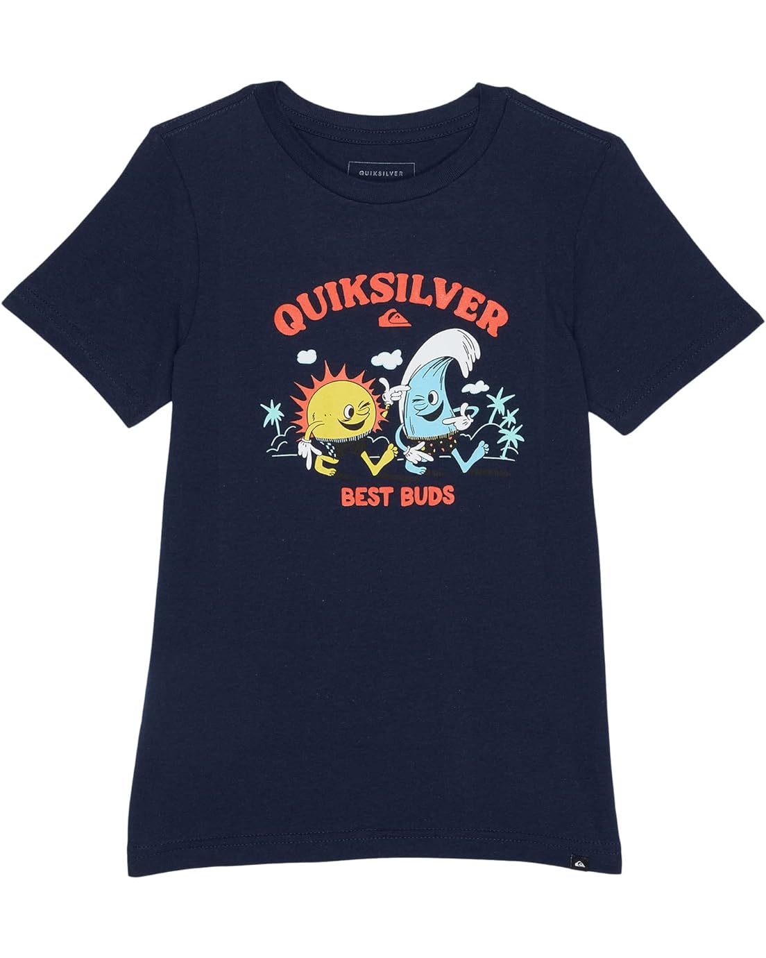 Quiksilver Kids Best Buds (Toddleru002FLittle Kids)
