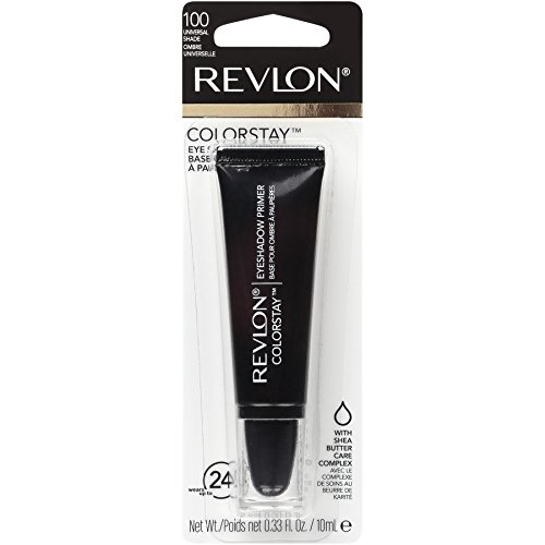  Revlon Colorstay Eyeshadow Primer, 0.33 Ounce