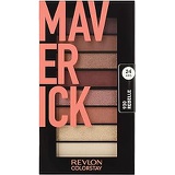 Revlon Colorstay Looks Book Eyeshadow Palette, Vibrant Eye Colors in Mix of Shimmer, Matte and Metallic Finish, Enigma (920)