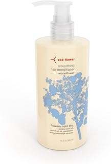 Red Flower Moonflower Smoothing Hair Conditioner, 10.2 fl. oz.