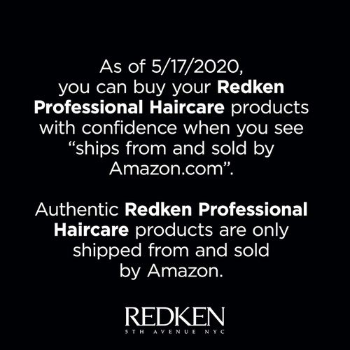  Redken Detox Hair Cleansing Cream Clarifying Shampoo | For All Hair Types | Removes Buildup & Strengthens Hair Cuticle