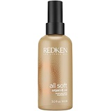 Redken All Soft Argan-6 Oil | Deep Conditioner | For Dry Hair | Adds Softness & Shine | With Argan Oil | 3 Fl Oz
