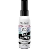 Redken One United All-In-One Leave-In Conditioner | Multi-Benefit Treatment | Heat Protectant Spray for Hair | All Hair Types | Paraben Free