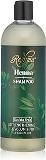Reshma Beauty Henna Sulfate-Free Shampoo , 16 FL OZ