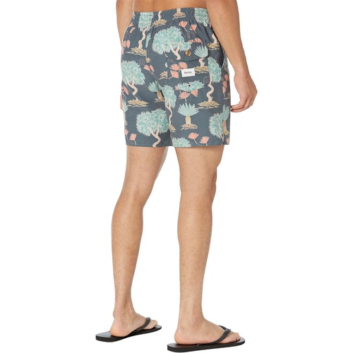  Rhythm Floral Beach Shorts