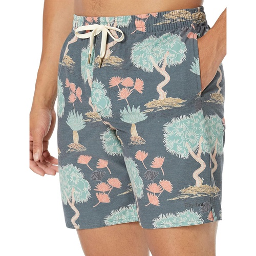  Rhythm Floral Beach Shorts