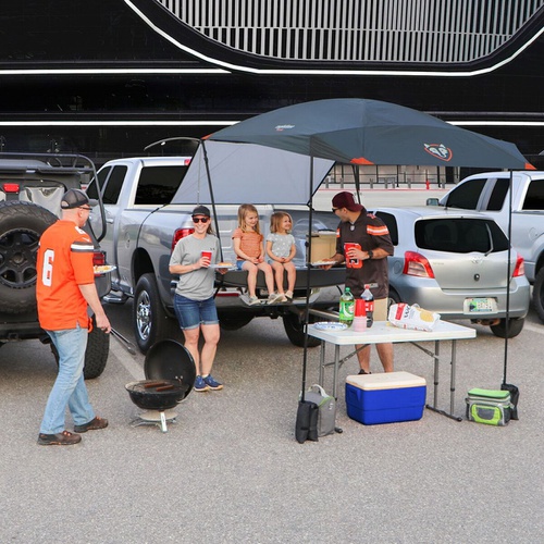  Rightline Gear Truck Tailgating Canopy - Hike & Camp