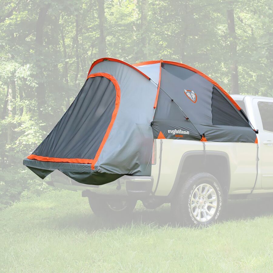 Rightline Gear Full Size 6.5ft Standard Bed Truck Tent - Hike & Camp