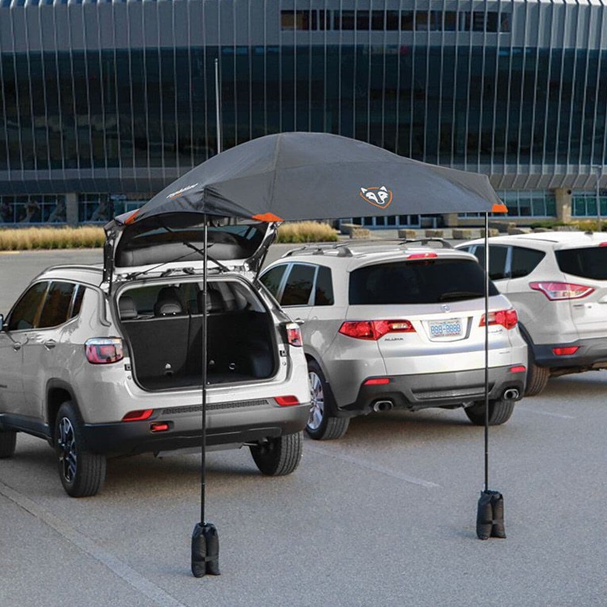  Rightline Gear SUV Tailgating Canopy - Hike & Camp